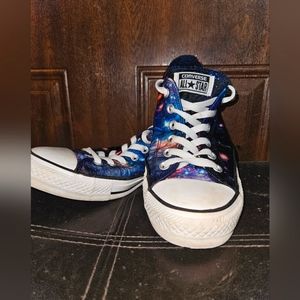 💜Galaxy Converse All Stars💜